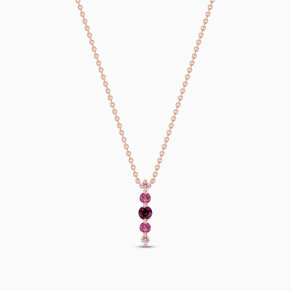 pink jewellery set for bride​
