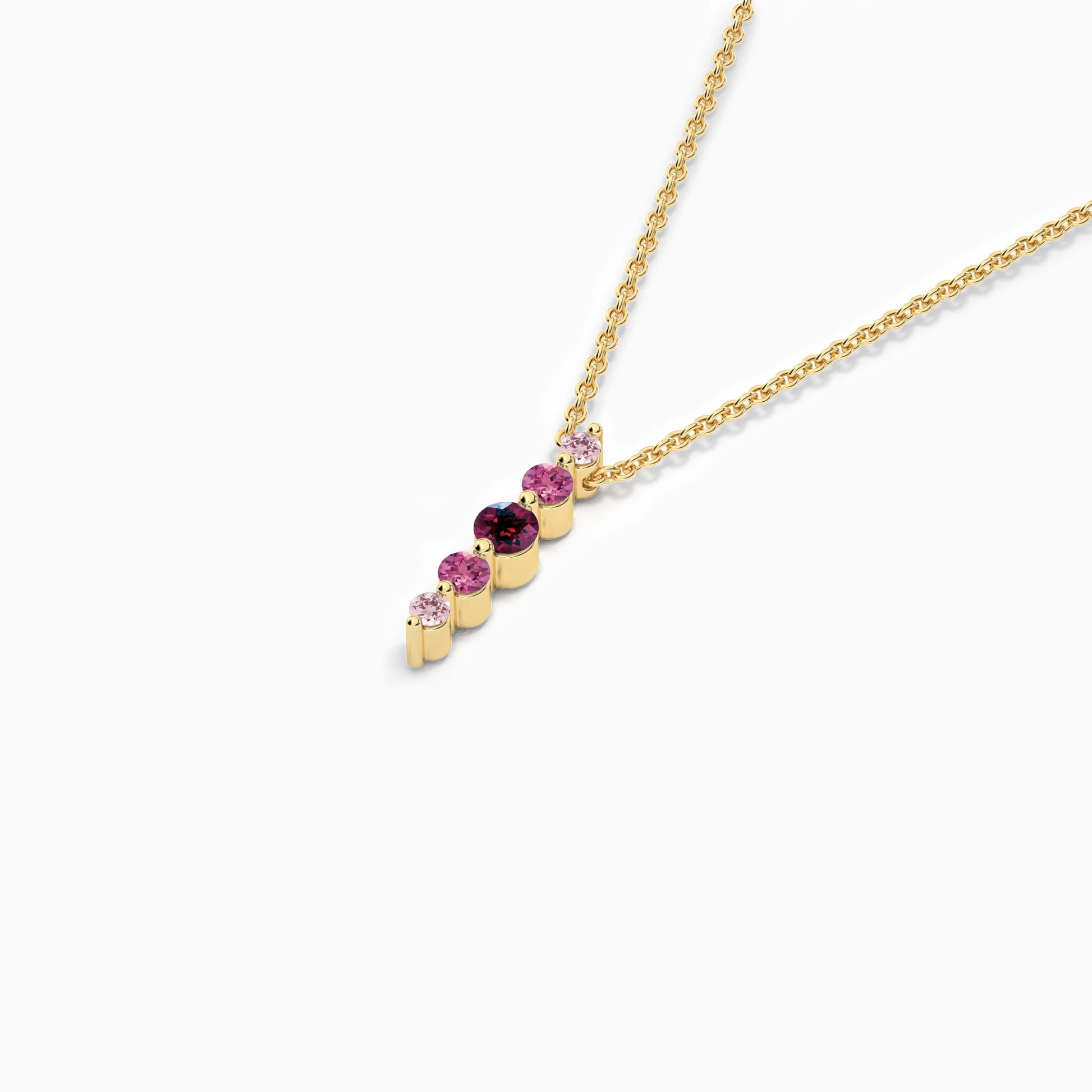 pink jewelry