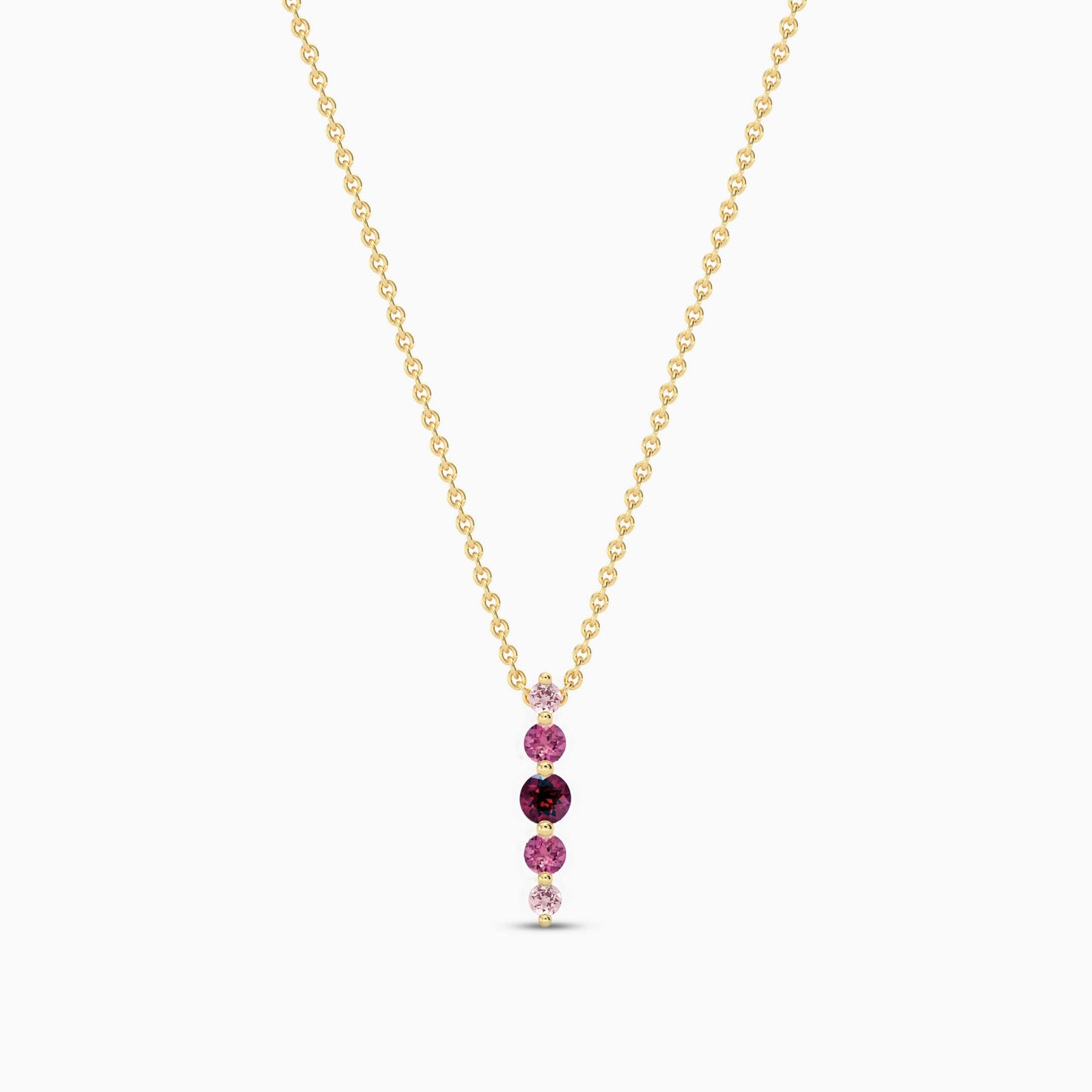 pink jewelry