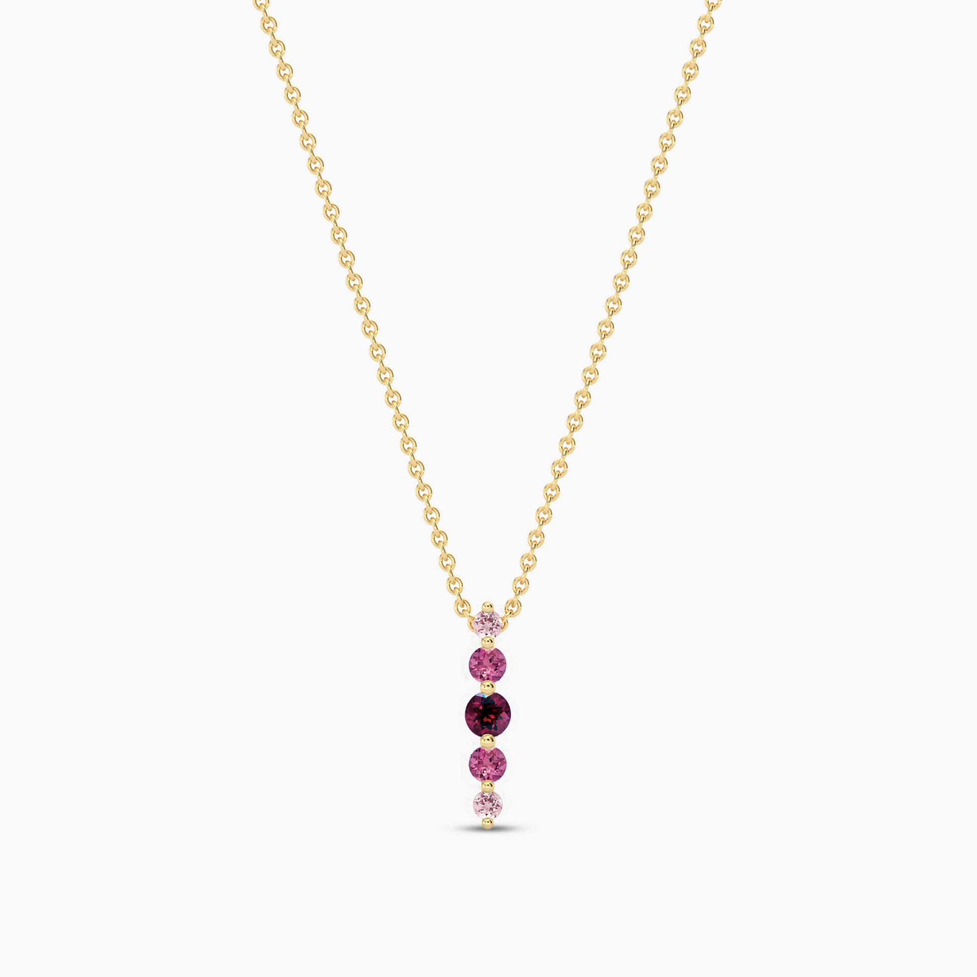 pink jewelry