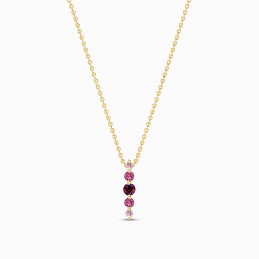 pink jewelry