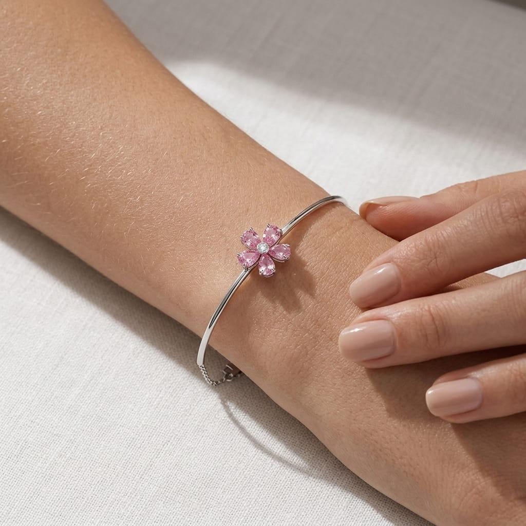 forever love bracelet