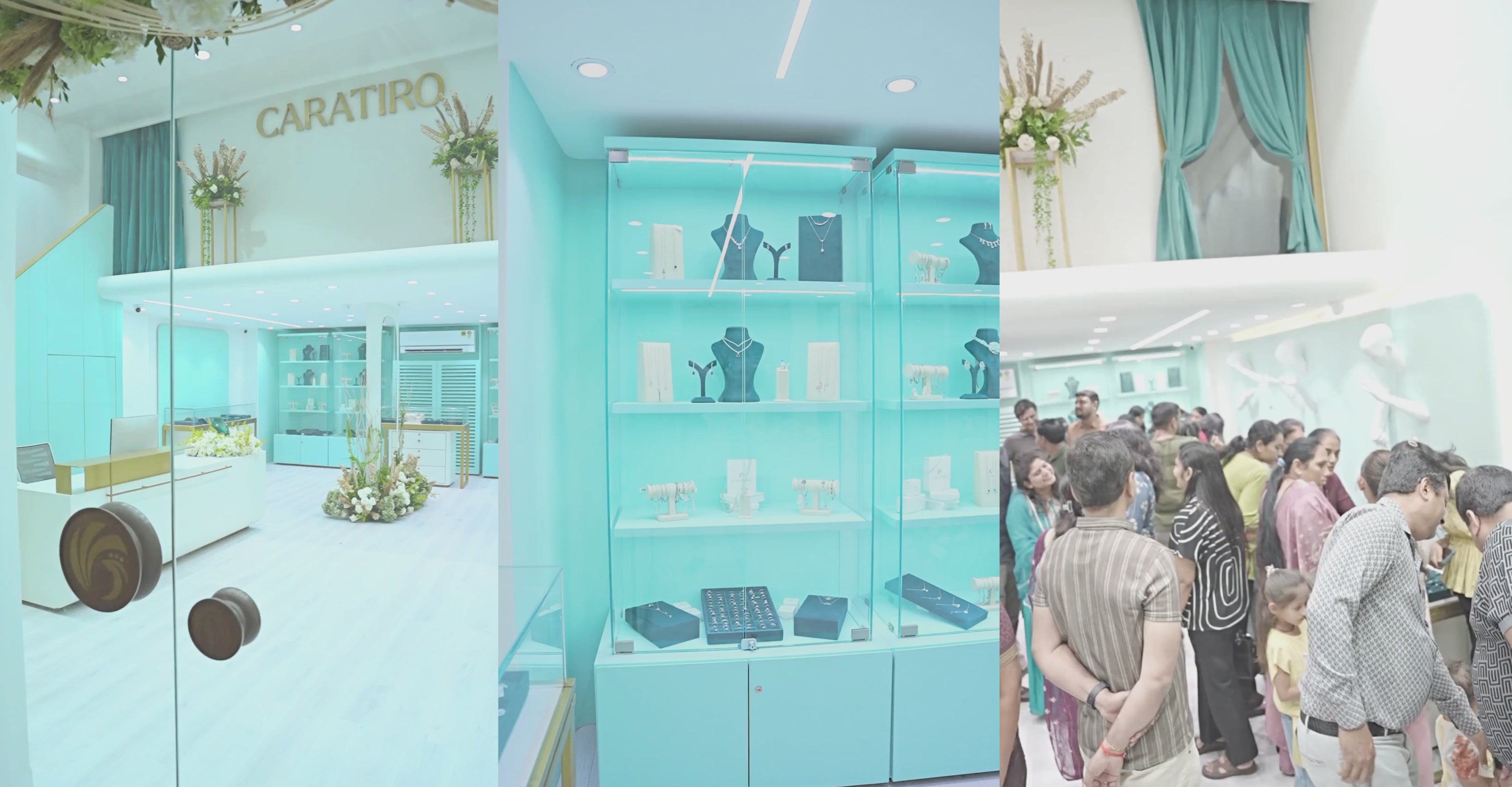 Load video: caratiro silver jewelry