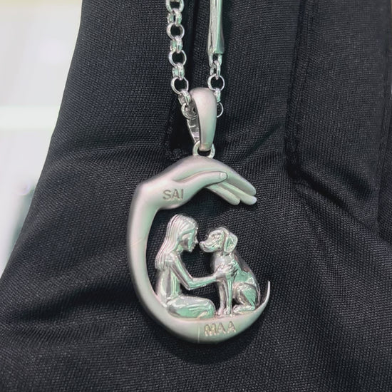 Customized necklace