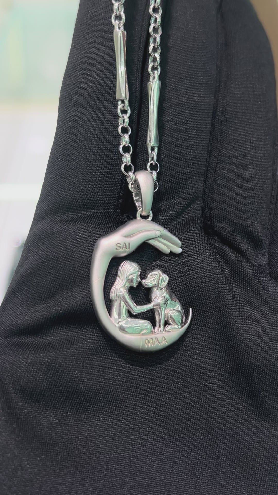 Customized necklace
