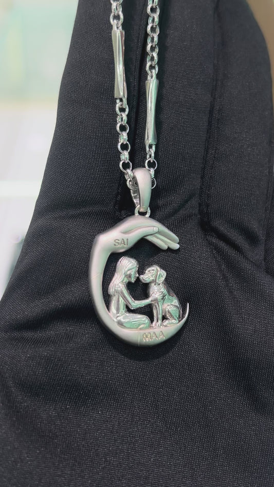 Customized necklace