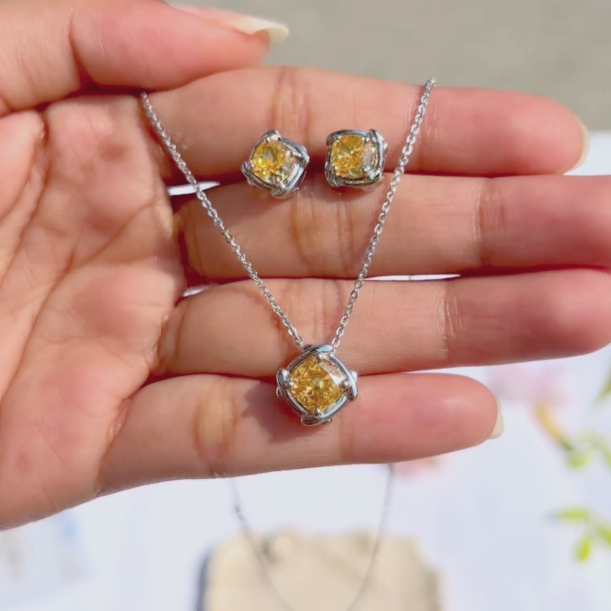 eternal love diamond p-set
