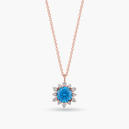 diamond jewellery necklace