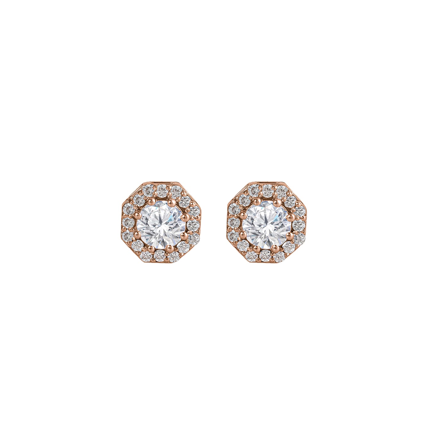 original silver earrings