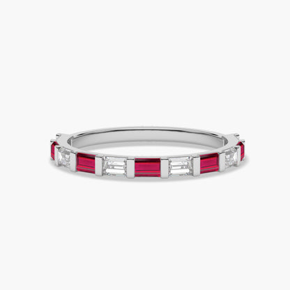 Statement Sterling Silver Band Ring