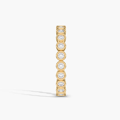 Sterling Silver Diamond Ring