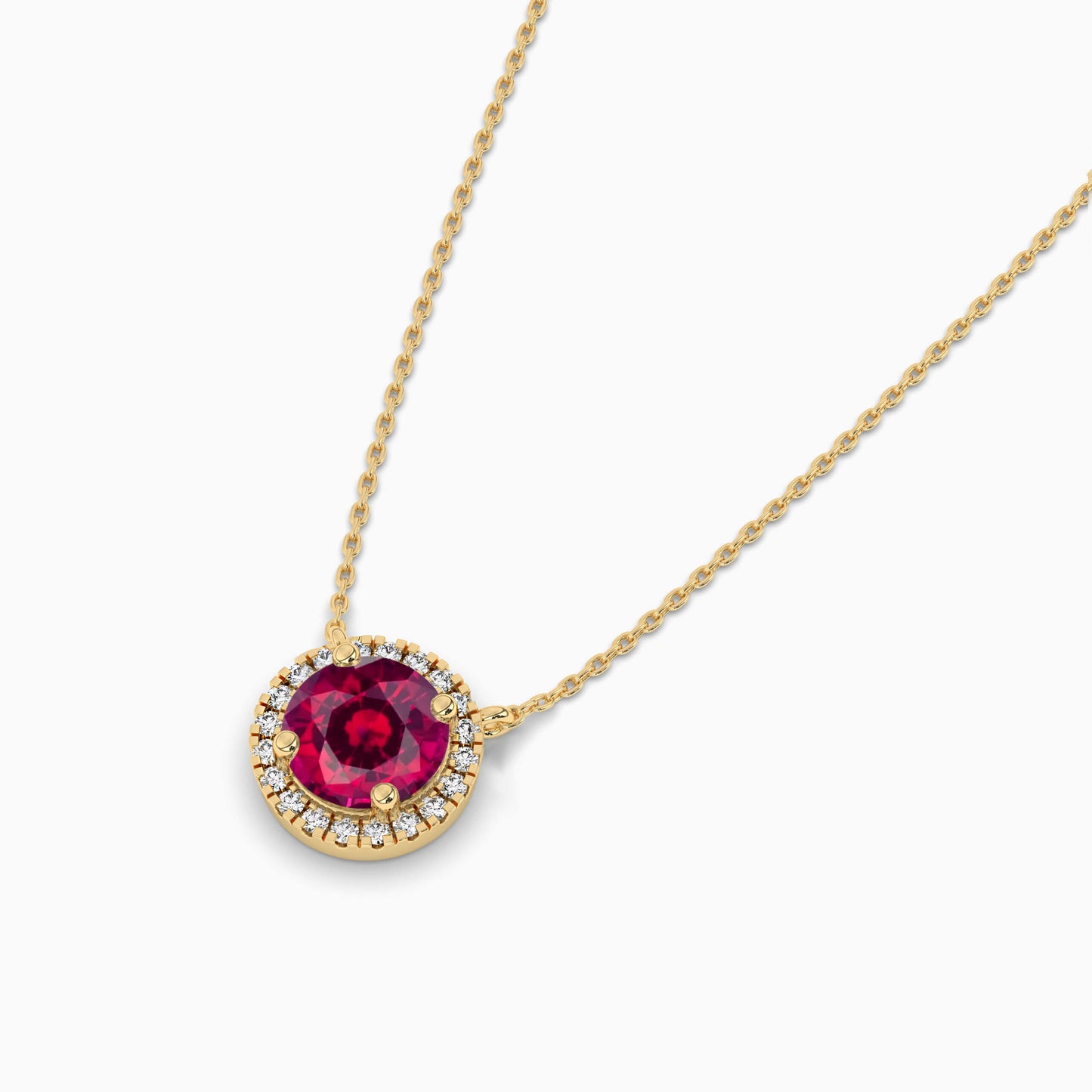 ruby chain