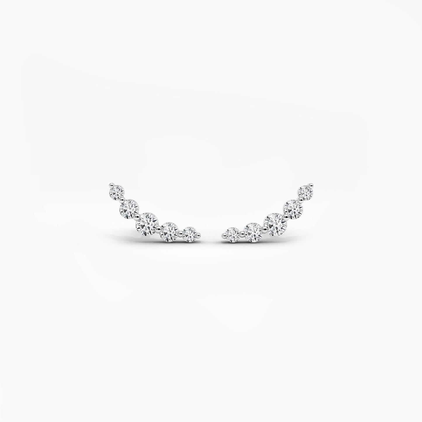 small diamond earrings​