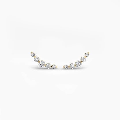 drop earrings