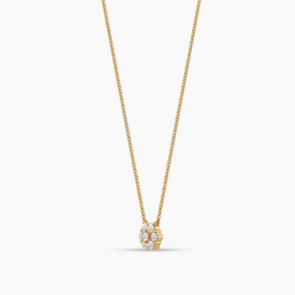 silver necklace for women