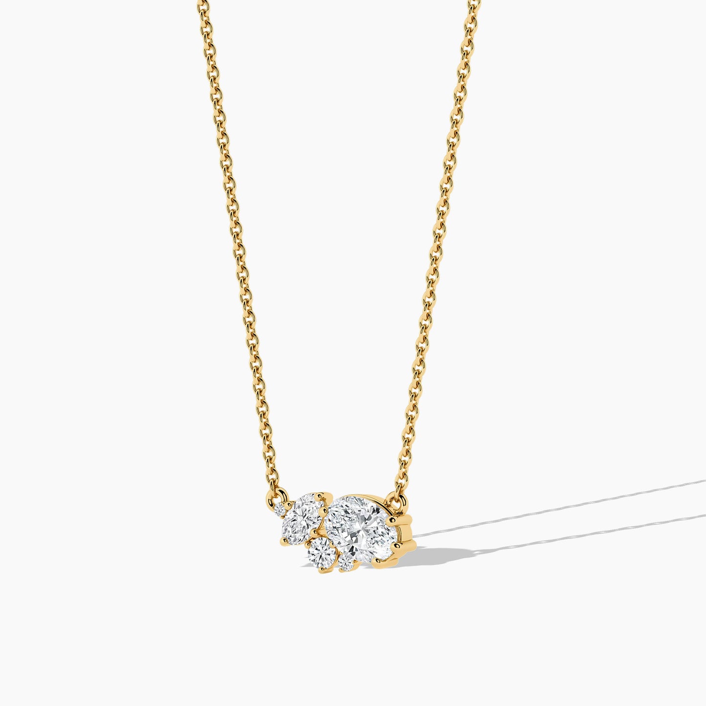 Silver Chain with Pendant for Women