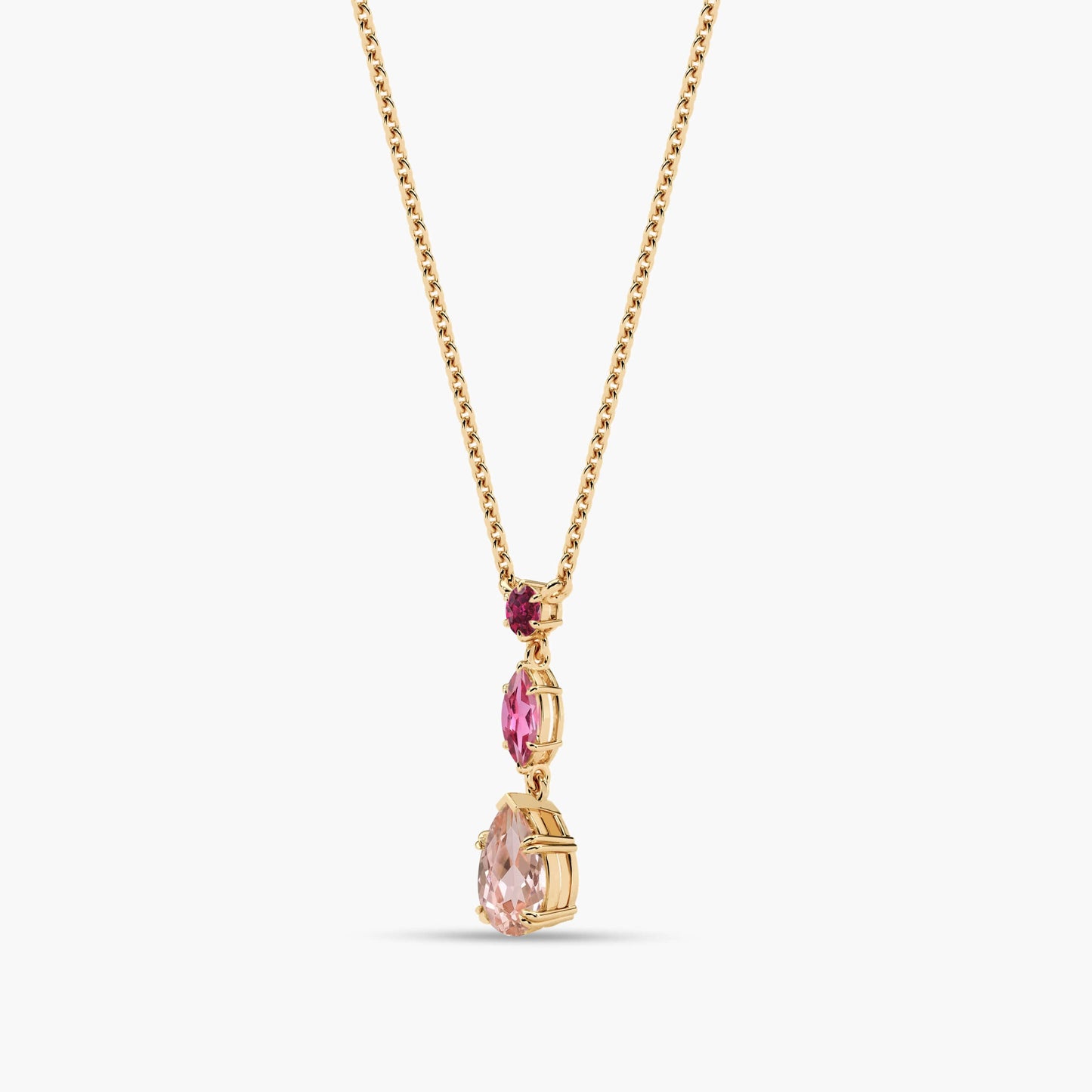silver necklace price