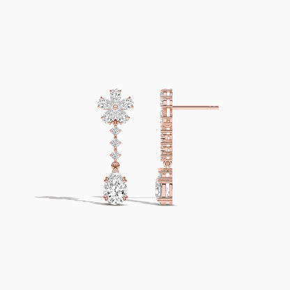 sterling silver earrings