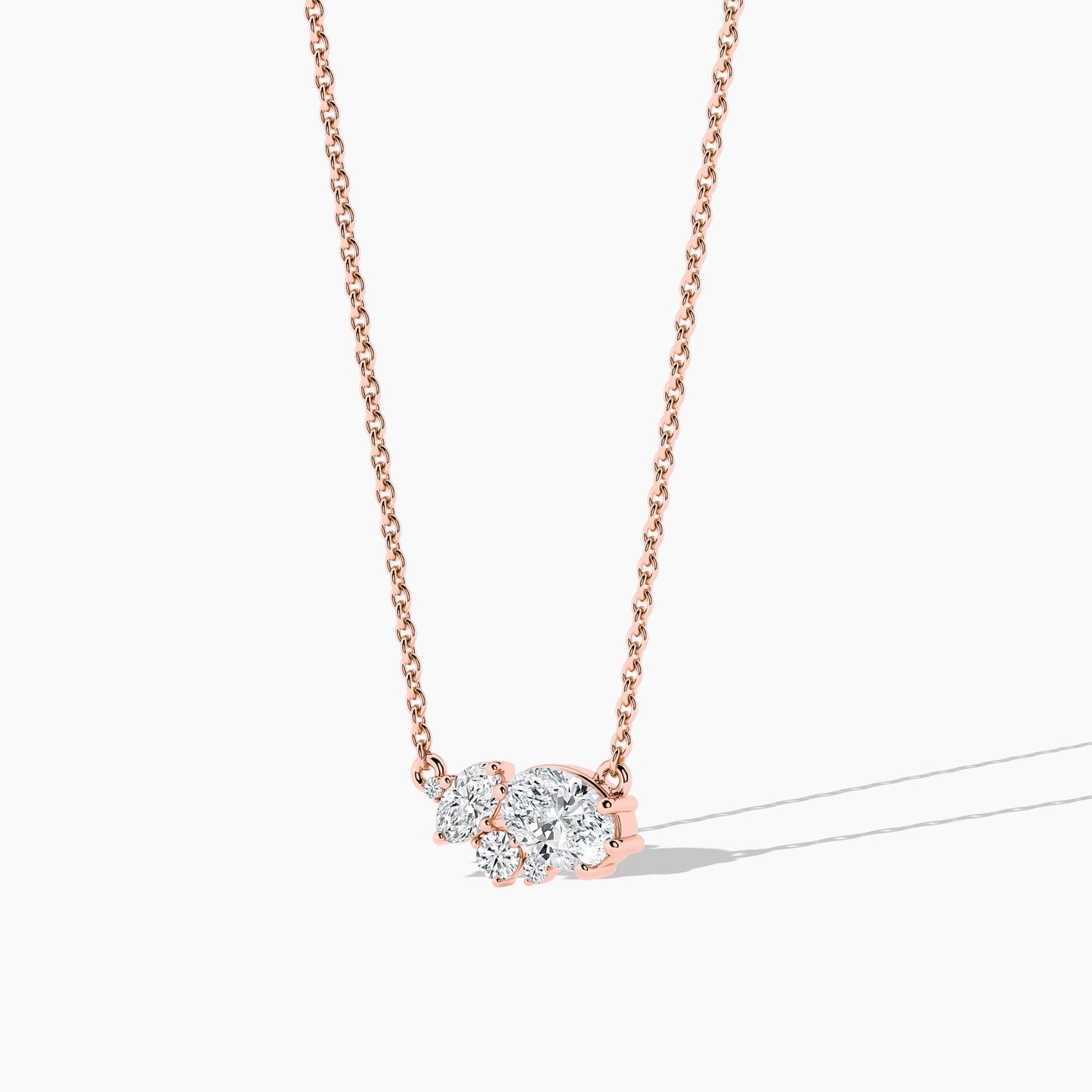 Silver Chain with Pendant for Women