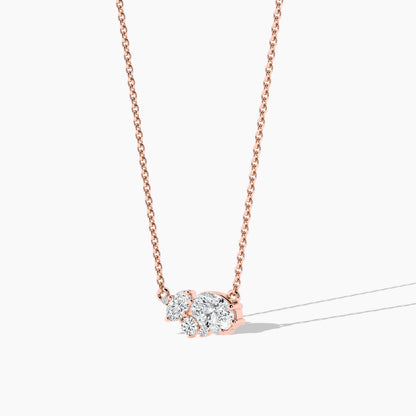 Silver Chain with Pendant for Women