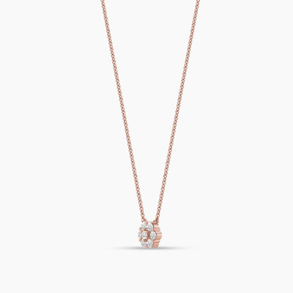 silver necklace for women