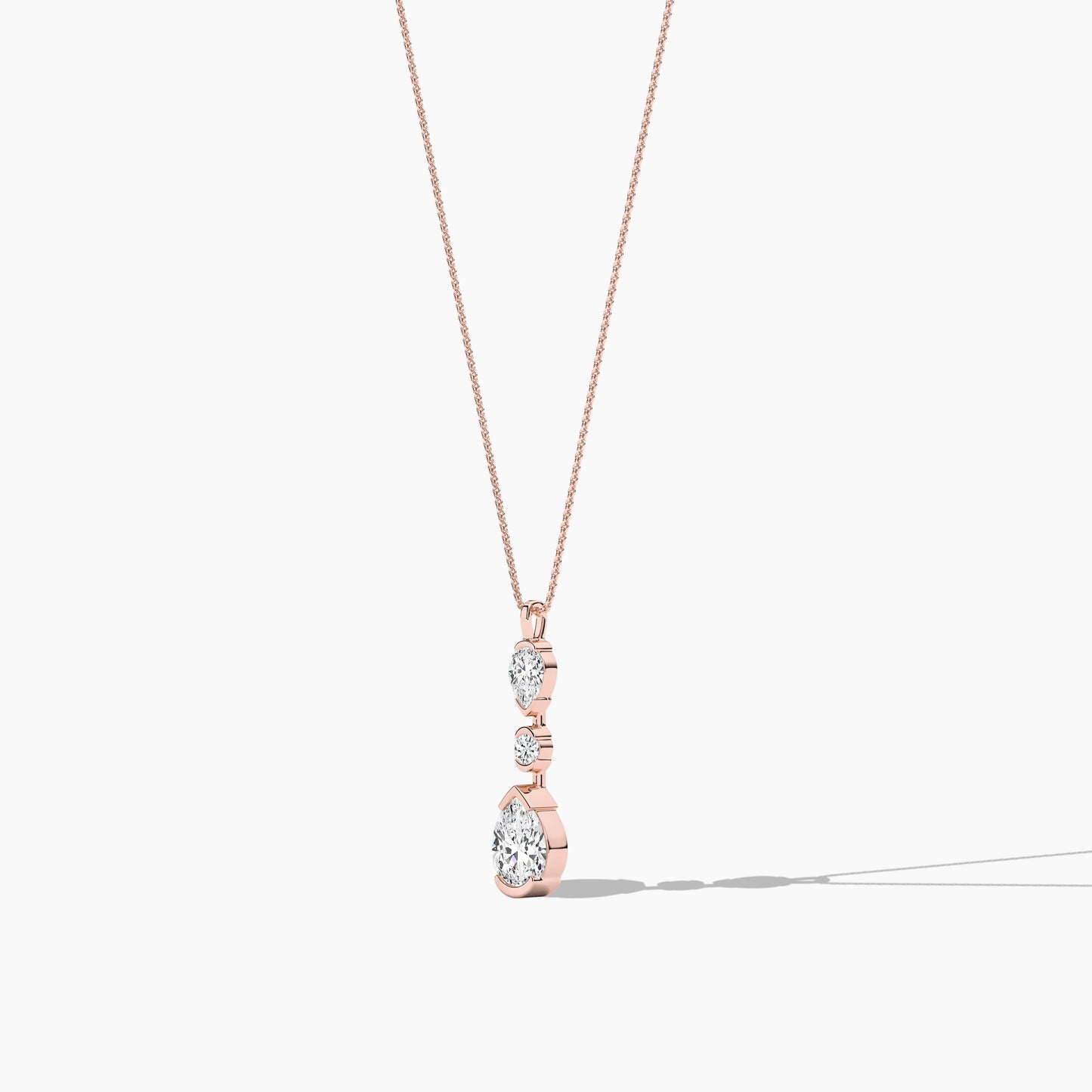 diamond jewellery necklace​