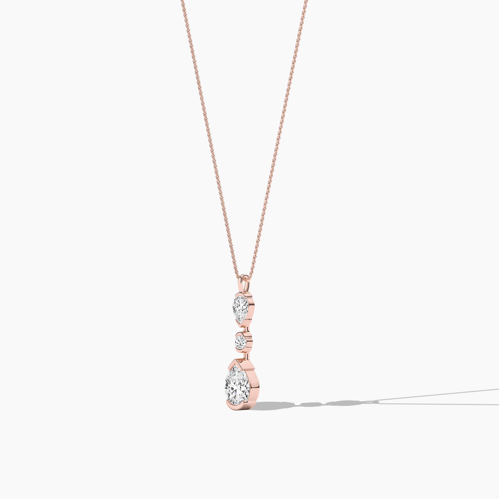 diamond jewellery necklace​