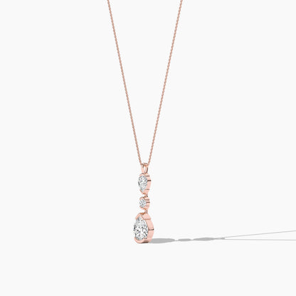 diamond jewellery necklace​