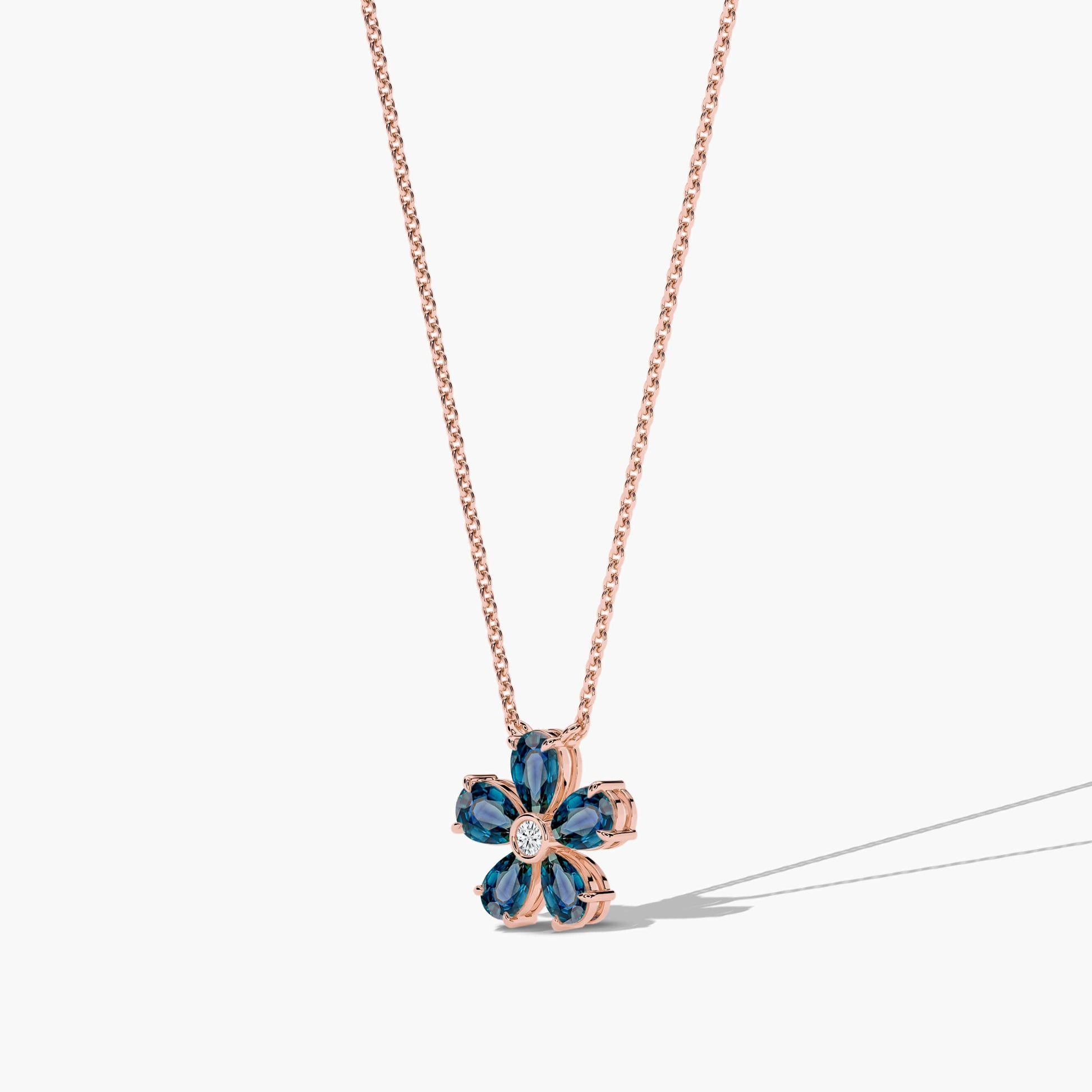 silver colour necklace