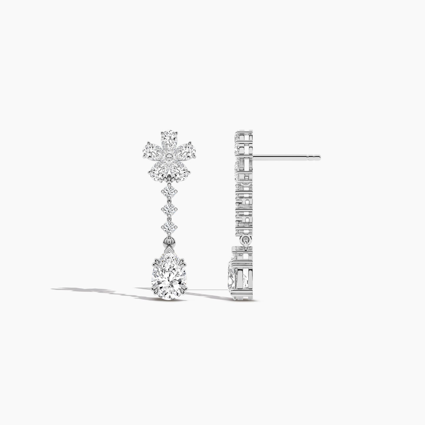 womens drop earrings