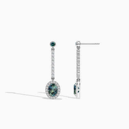 diamond ear studs india​