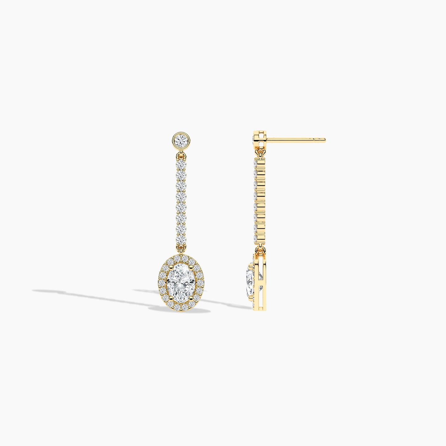 drop earrings