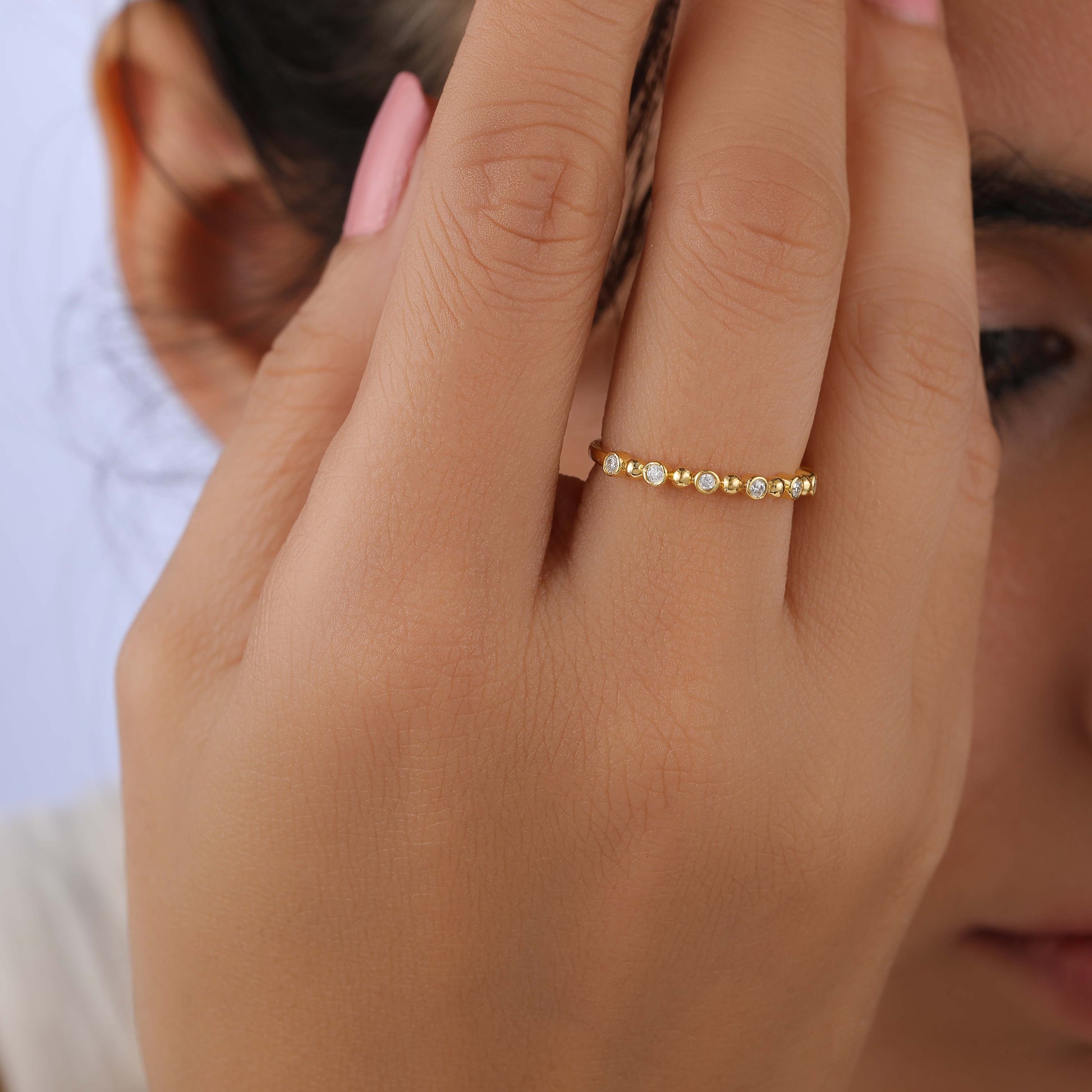 silver rings