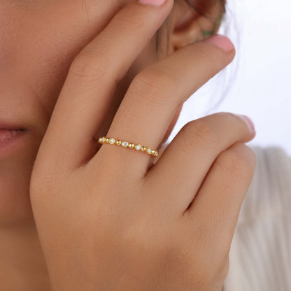 silver rings for women