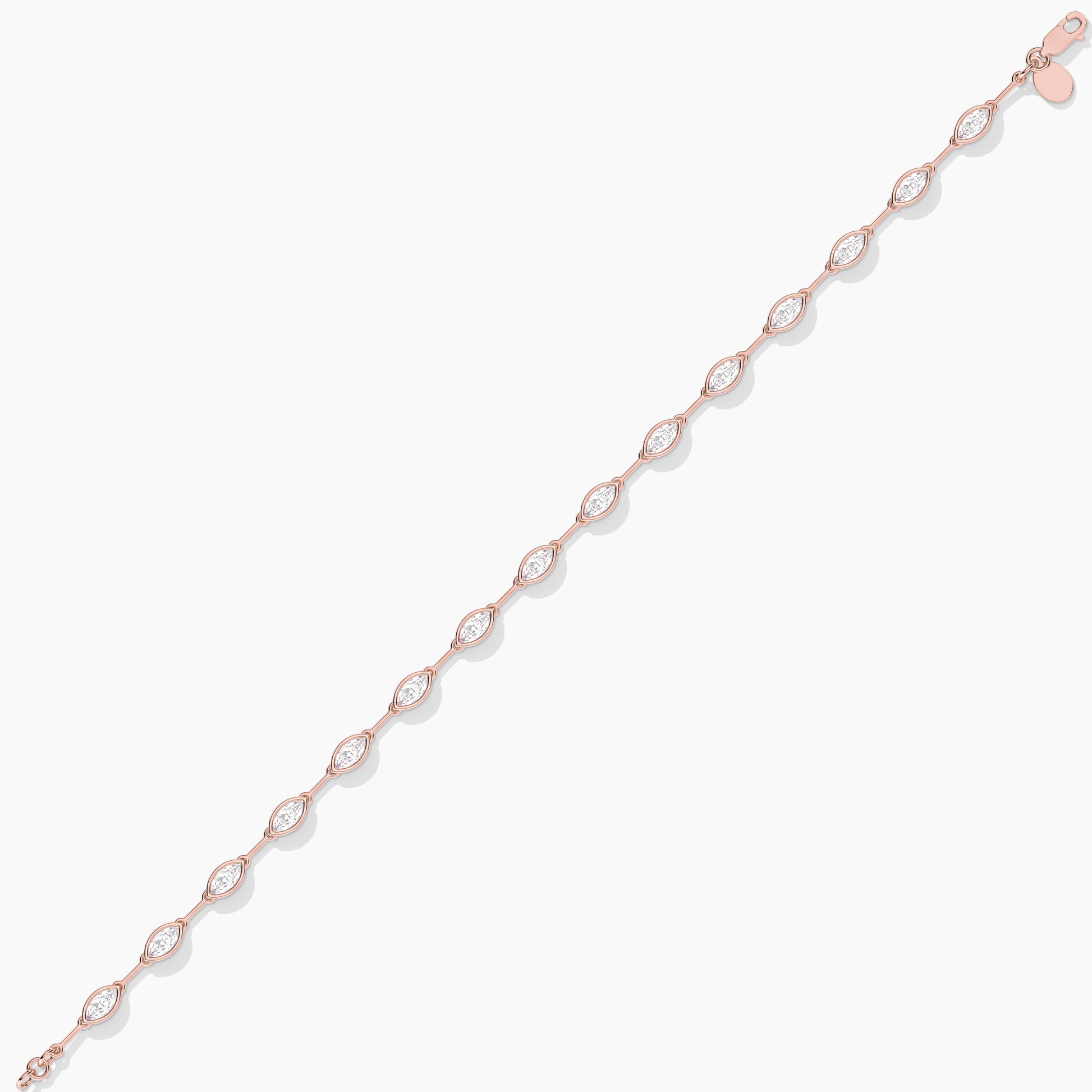 silver braslate for girl
