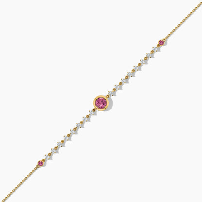 Sterling silver bracelet