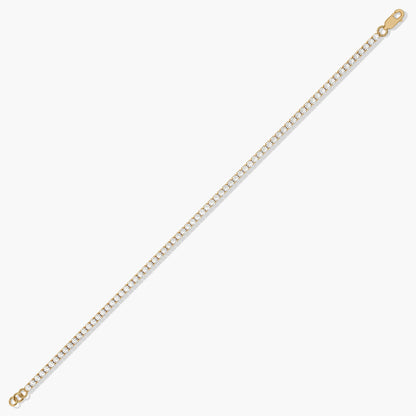 ladies diamond tennis bracelets