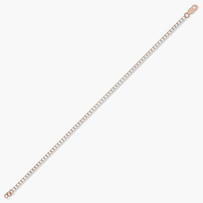 ladies diamond tennis bracelets