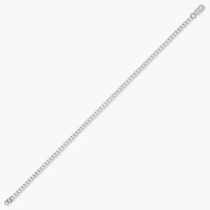 ladies diamond tennis bracelets