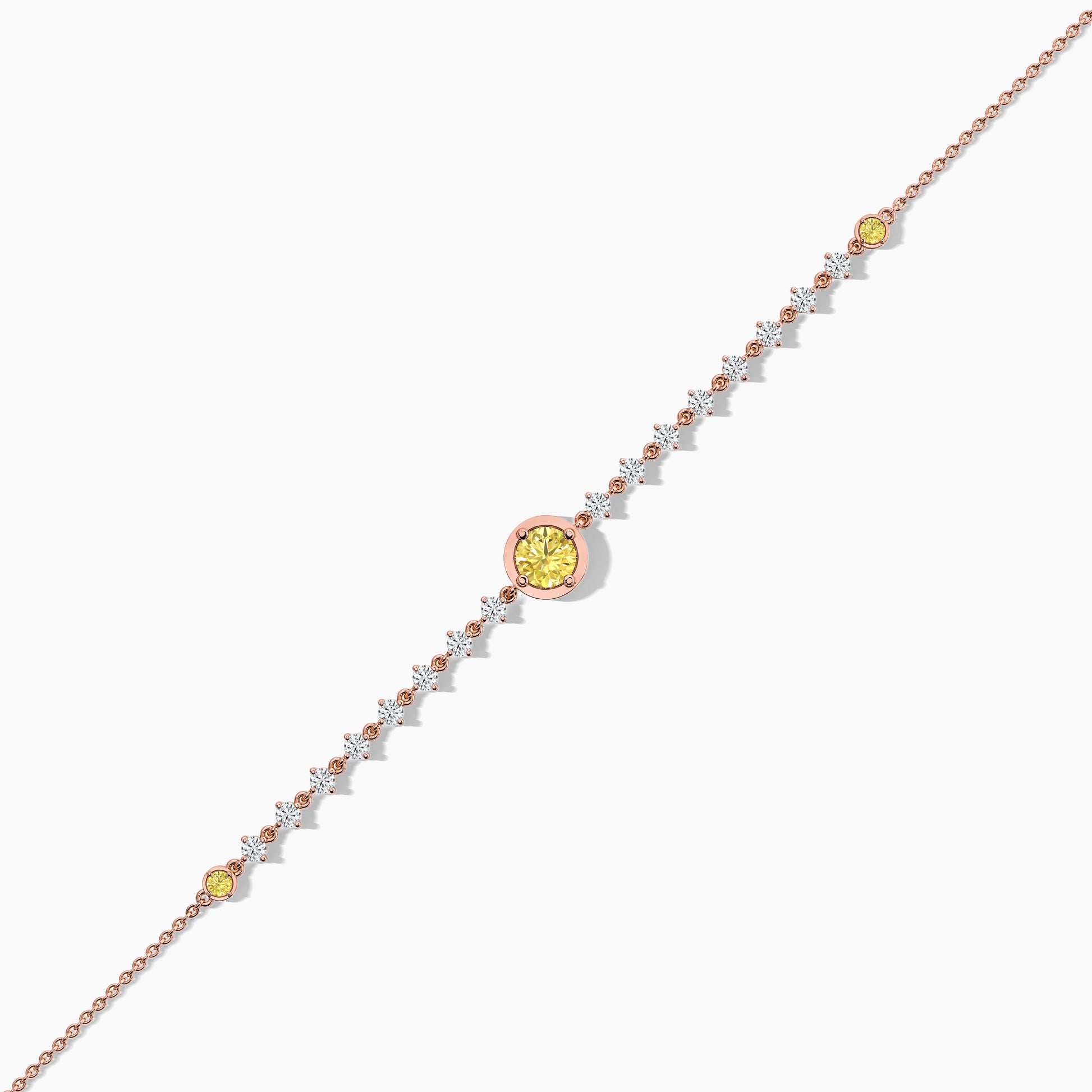 sterling silver tennis bracelet