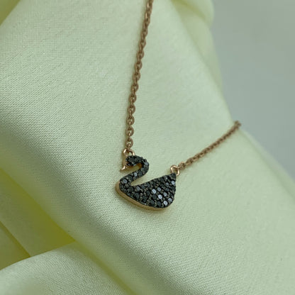 swan jewelry