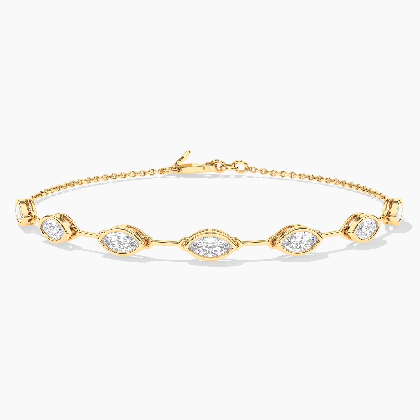 latest silver bracelet design