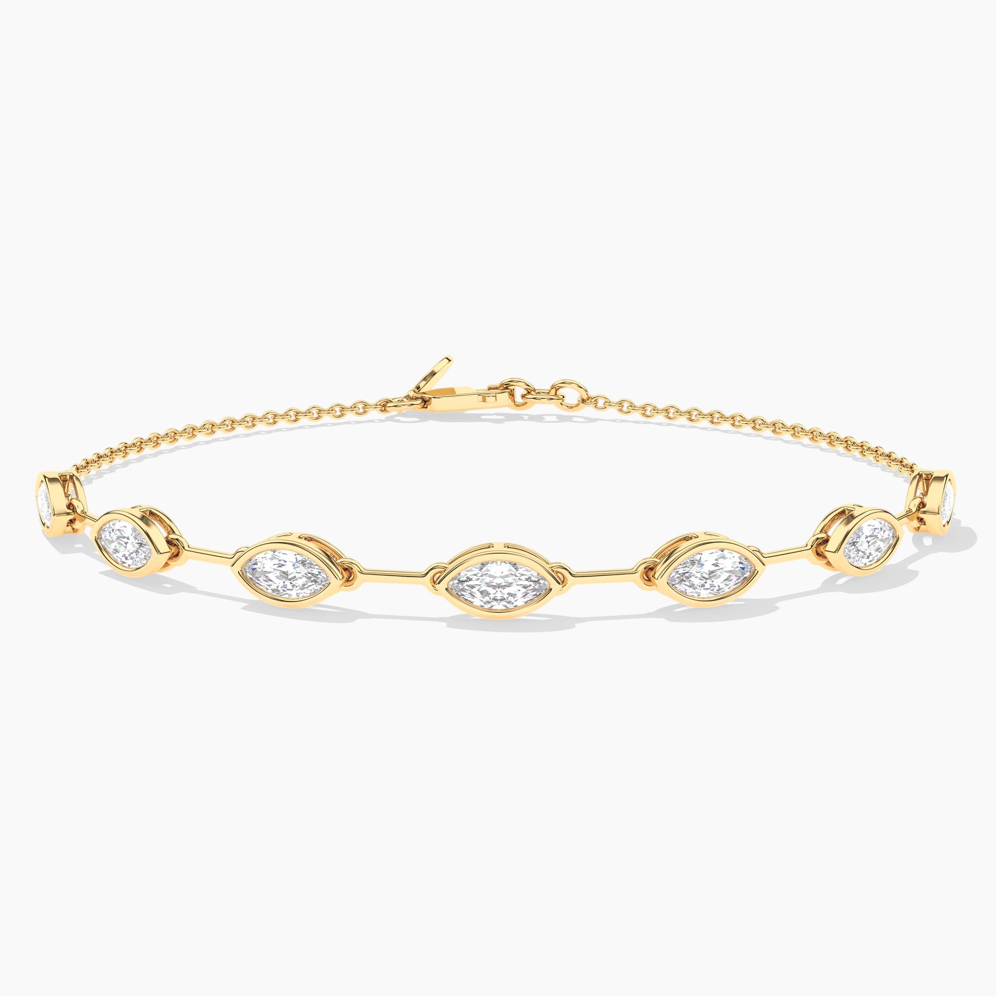 latest silver bracelet design