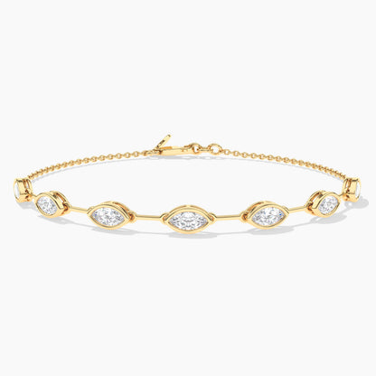 latest silver bracelet design
