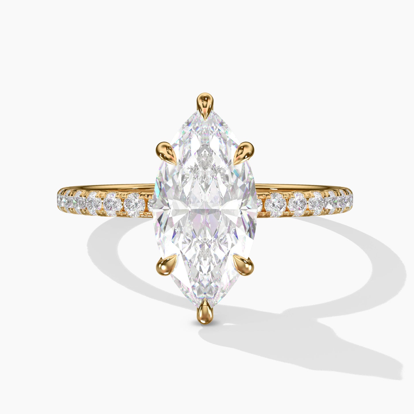 what is a marquise diamond 