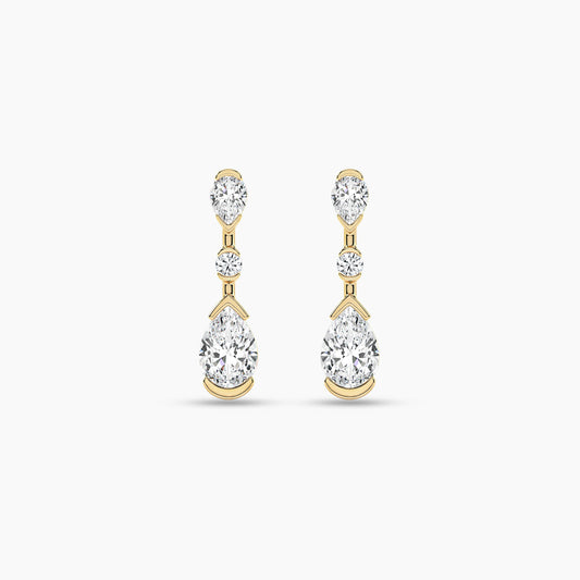 drop earrings for women