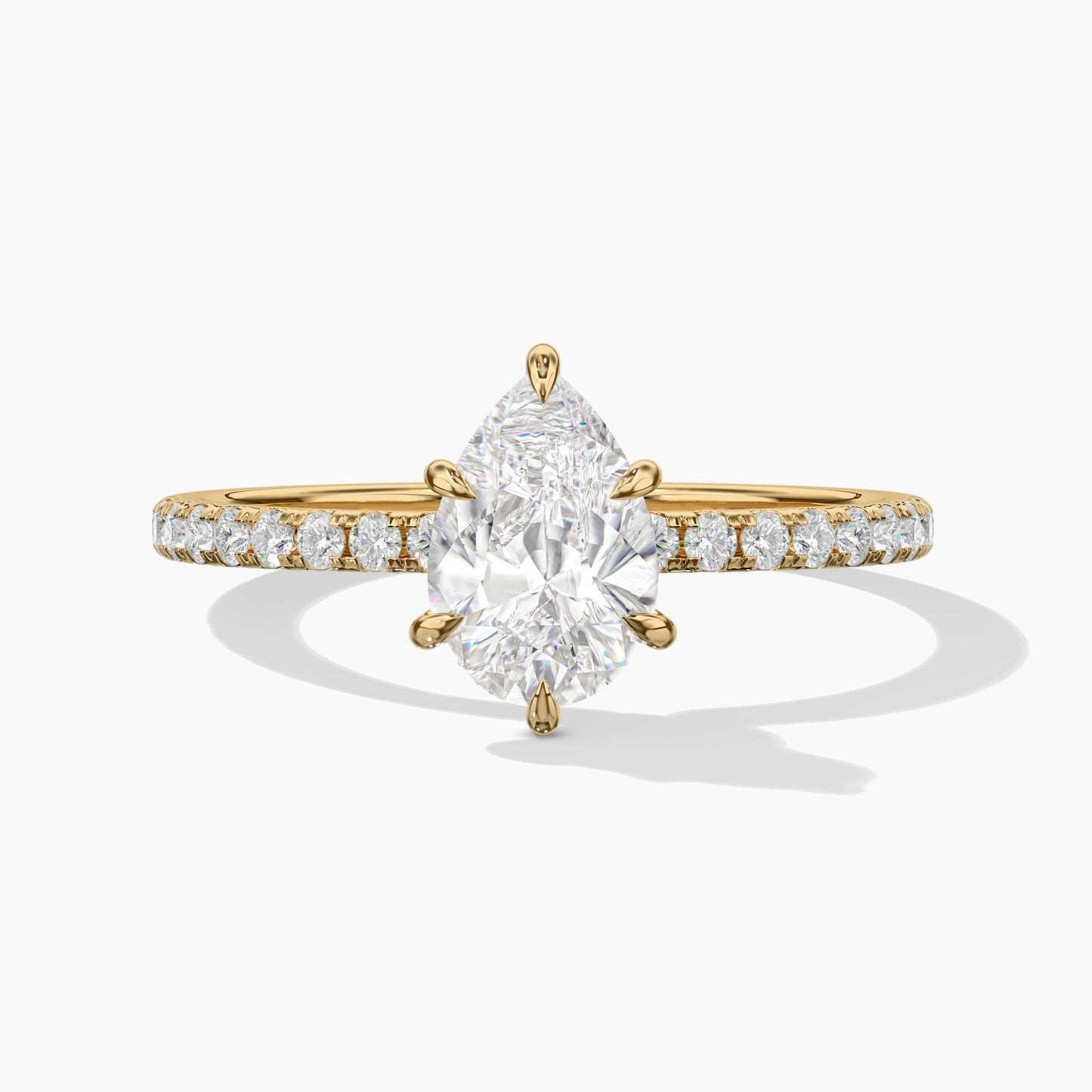 Engagement Silver Ring for Women