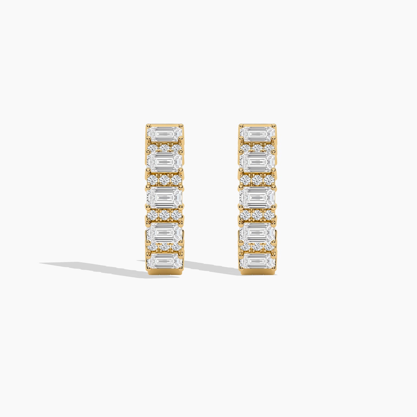 women's small hoop earrings