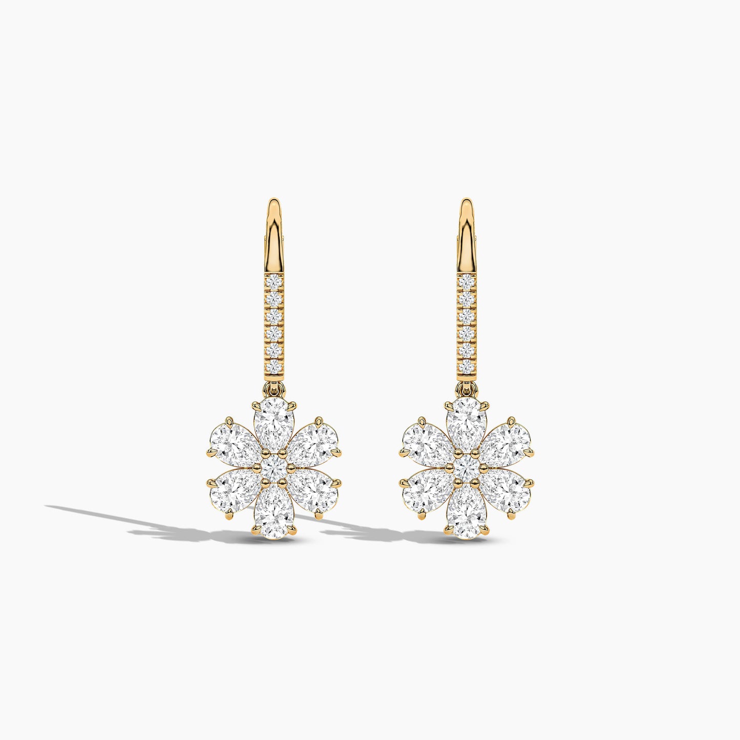 diamond earrings for women​