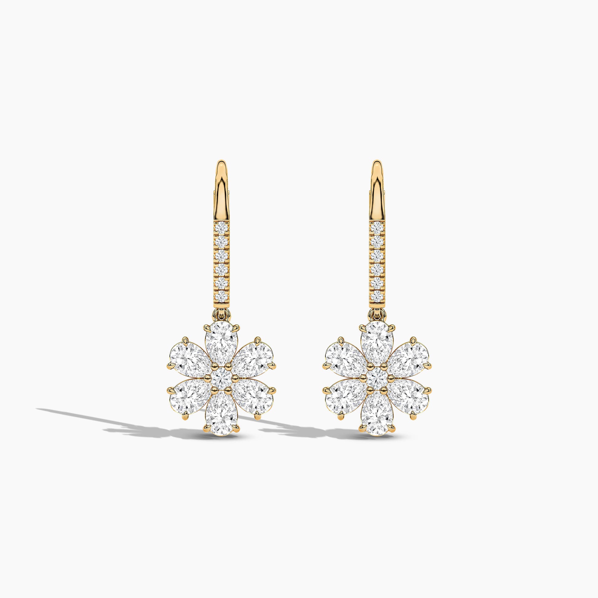 diamond earrings for women​